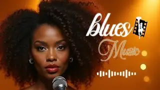 Blues Romance – Relaxing Ballads for Cozy Nights, Work & Study Atmosphere