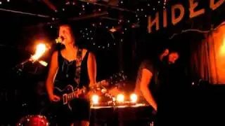 The Luyas @ The Hideout 040511