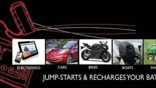 Multiboost - Power Boost for Mobile Phones, cars - there when you need it