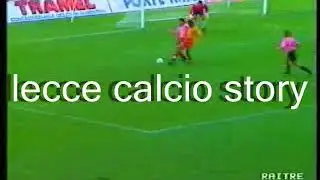 Palermo - Lecce 1-0 (06.10.1991)