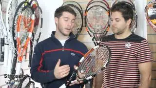 Pacific X Fast Pro 100 tennis Racket Review by Stringers' World