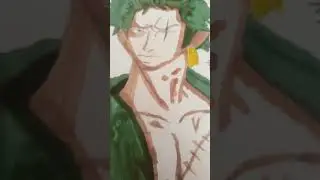 Zoro scheth ✏️