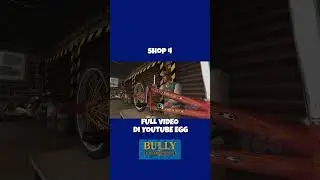 Shop 4 - Bully Scholarship Edition #game #gameplay #shorts #bullygame #rockstargames #games #pc