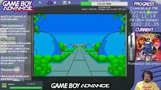 Phantasy Star Collection [Phantasy Star I Part 1 of 2] (GBA Challenge #199) (Let's Play)