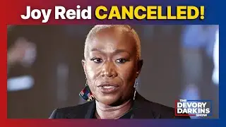 BREAKING: Joy Reid Show CANCELLED as MSNBC ratings nosedive
