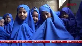 Waxbarashada Xeryaha Qaxootiga Ee Dhadaab.