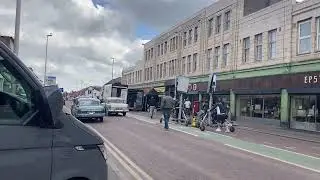 Beatles movie Midas Man filming in Blackpool