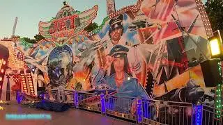 Jet Power ( B ), on ride, Amiens 2023