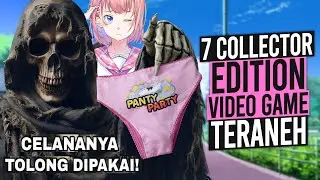 7 Collector Edition GAME Teraneh Yang Sebaiknya Jangan Kalian Pajang