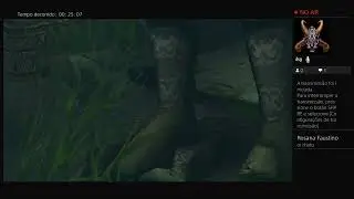 Transmiss&atilde;o  ao vivo de Final Fantasy X