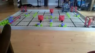 Vexcode IQ 72 Point Autonomous