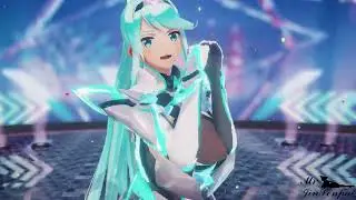 [MMD] Pneuma (プネウマ) IU - LILAC - Model DL! ( ͡&deg; ᴥ ͡&deg;)