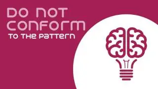 Transformed (Romans 12:2) by Lantern Music