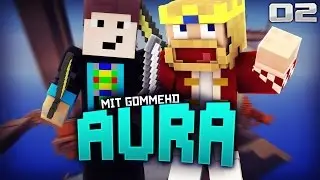 WAS F&Uuml;R EINE SPANNUNG! ★ Minecraft PvP: Aura [002]