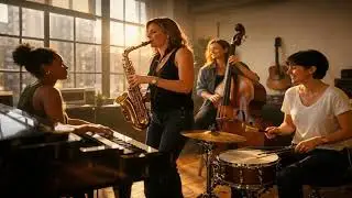 Les Femmes du Jazz Vol. 4 Part 1 | Women of Jazz Music
