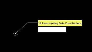 10 Awe-Inspiring Data Visualizations for the Data Science Geek I Data Science007