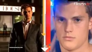 Jamie Dornan on 'You Saw Them Here First'
