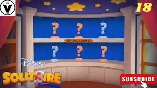 Disney Solitaire - Part 18 - 1 Scenes - Bonus Scene