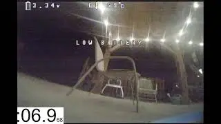 Drone Challenge Video, IGOW4 Week 2 Chairlympics