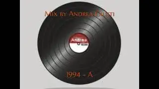 Mix by Andrea Giusti (1994) - A