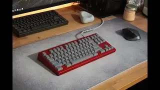 Geonworks F1-8X 722 Sound Test - MX Blacks on PP (CJ spacebar)