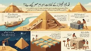 Egypt Pyramids Real History 