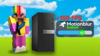 Best Minecraft Motion Blur for Low End PCs