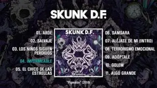 SKUNK D.F. - Pigmalión (Album Completo)