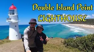 Double Island Point LIGHTHOUSE