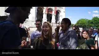 Error 404 (Red) & (Blue) by Les French Twins - Trailer