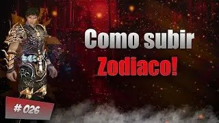METIN2 | TIGERGHOST S2 : COMO FAZER ZODIACO (Súper Fácil até) #26