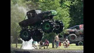 MUD BOGGING AT BFE MUD PARK 7/29/2023
