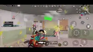 1v3 Team HYDRA ⚡| SyedOP