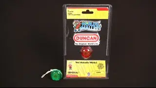 World's Smallest Duncan Yo-Yo from Super Impulse