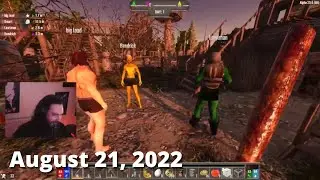 Sexy Viking Autumn [7 Days to Die]