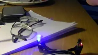 Mongo Drones 112 - Part 4 - Drone Repair - Hubsan X4 H107L - Soldering Battery Wire