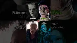 Which Frankenstein is your favorite?🧟&zwj;♂️