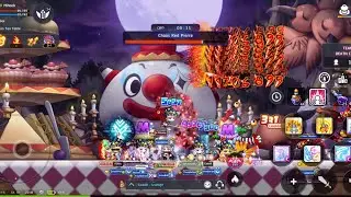 Maple Story M - Weekly CRA Pierre with Foundation Guild ทีม 2 | Aran 210 (27/6/2022)
