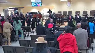 1ST SUNDAY-DECEMBER 7, 2025
