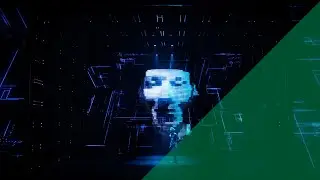 Hologram scrim and roll-up system create magic on the stage of Metaverse of Magic