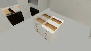 Custom Master Closet