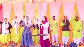 By  this song your financially break through open ll Sharon Church ll Rajpura ll