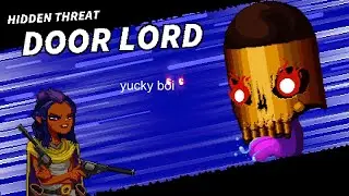 Door Lord | Enter The Gungeon