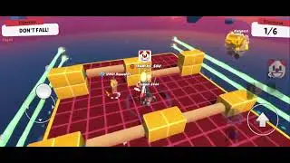 Lengendry Block dash TEAM 