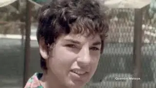 Julie Heldman Interview on Attaining Number Two Ranking in the U.S.(September 5, 1969)