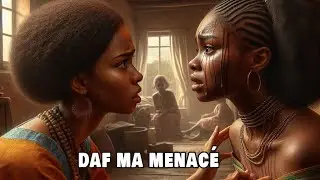 Sama Meilleur Ami Moma Forcé Djeukeurem Takma😰😰😰!!!|CONTE EN WOLOF