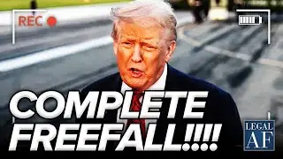 Trump Gets FATAL NUMBERS as He VAPORIZES Economy
