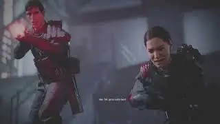 Star Wars Battlefront II: Iden And Meeko Escape Vardos And Hask Gets Promoted To Commander Cutscene