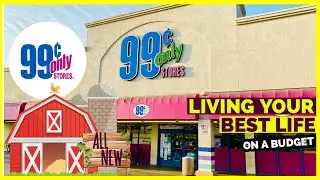 99 CENTS ONLY STORES ✨All new finds! Shop w/ Sway to the 99 9/27/20