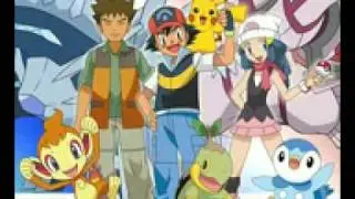 Pokemon c&eacute;l&aacute; znelka v če&scaron;tině